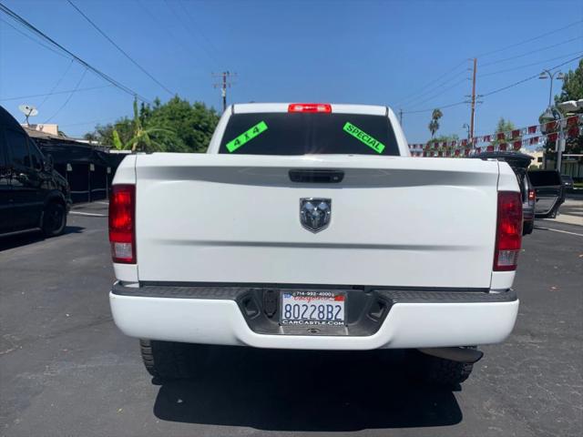2017 Ram 1500 Express Crew Cab 4x2 57 Box