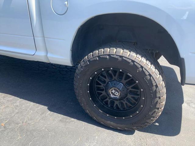 2017 Ram 1500 Express Crew Cab 4x2 57 Box