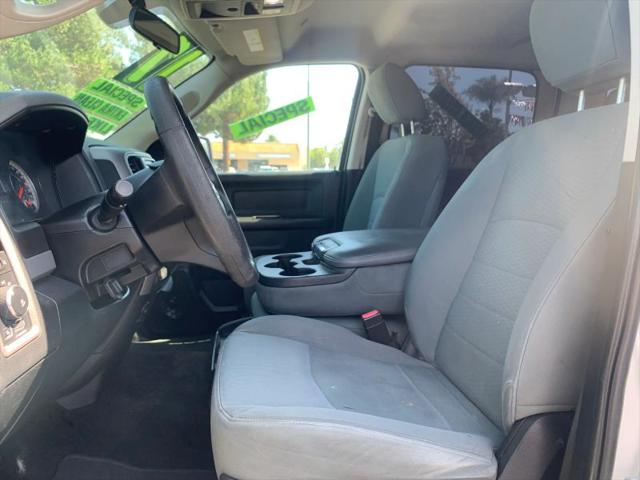 2017 Ram 1500 Express Crew Cab 4x2 57 Box
