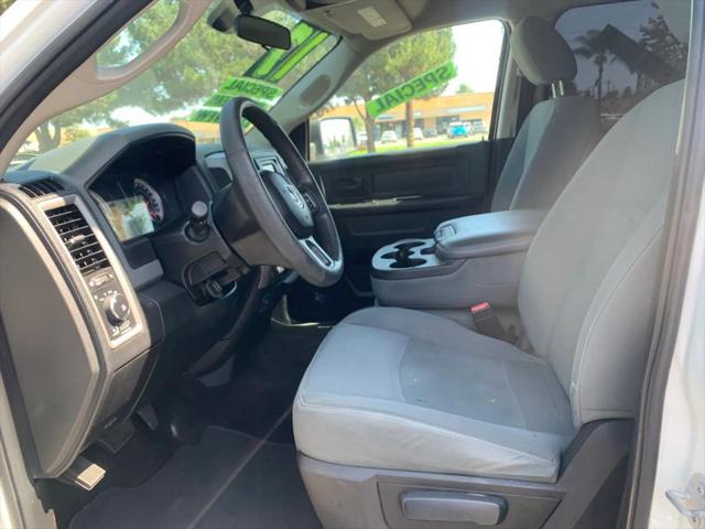 2017 Ram 1500 Express Crew Cab 4x2 57 Box