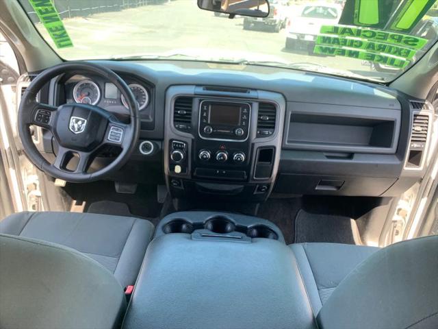 2017 Ram 1500 Express Crew Cab 4x2 57 Box