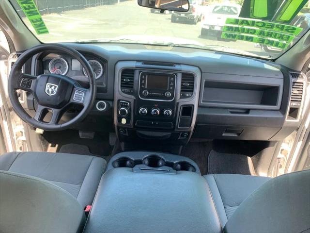 2017 Ram 1500 Express Crew Cab 4x2 57 Box