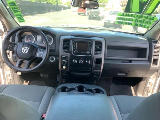 2017 Ram 1500 Express Crew Cab 4x2 57 Box