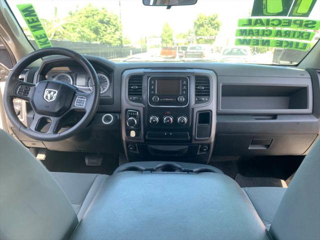 2017 Ram 1500 Express Crew Cab 4x2 57 Box