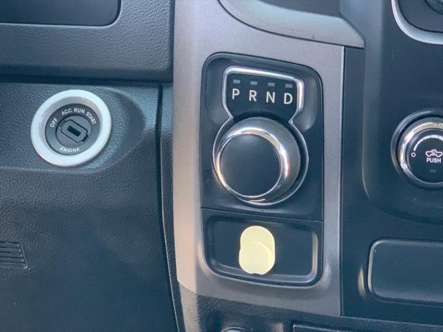 2017 Ram 1500 Express Crew Cab 4x2 57 Box