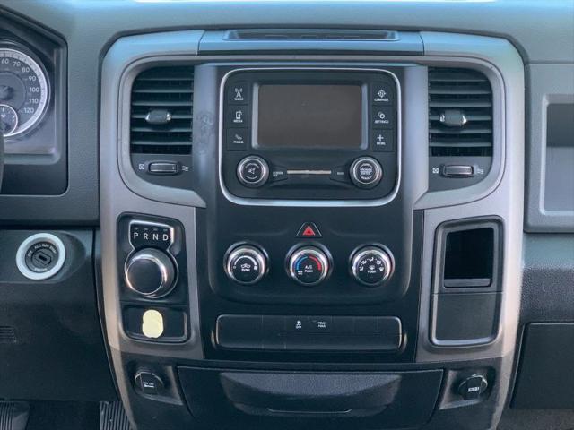 2017 Ram 1500 Express Crew Cab 4x2 57 Box