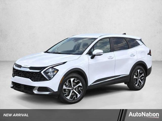 2023 Kia Sportage EX for sale in Hialeah, FL