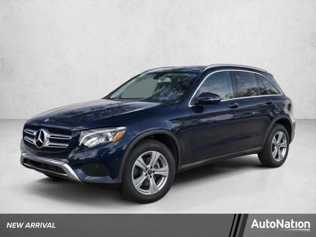 2018 Mercedes-Benz GLC 300 for sale in Hialeah, FL