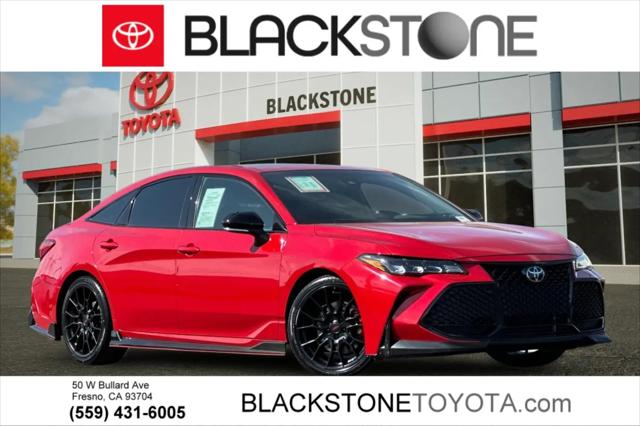 2020 Toyota Avalon TRD for sale in Fresno, CA