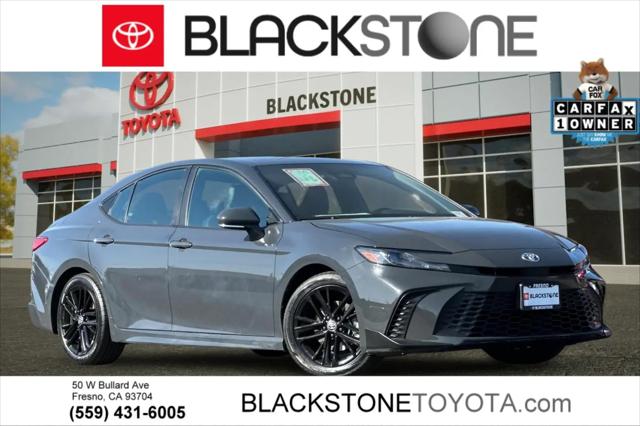 2025 Toyota Camry SE for sale in Fresno, CA