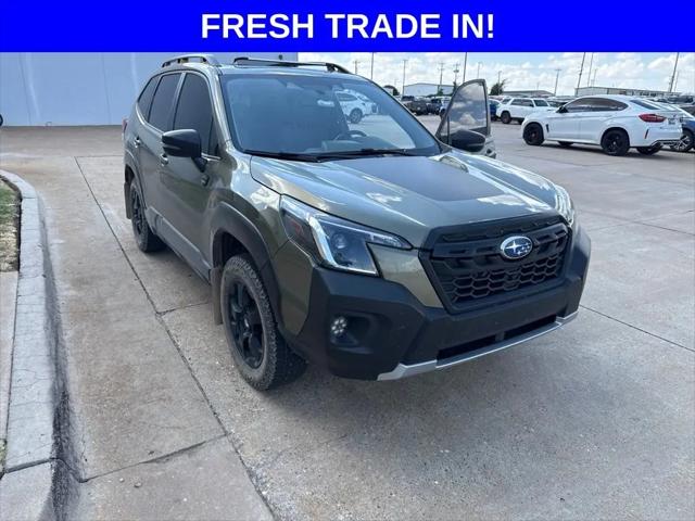 2023 Subaru Forester Wilderness for sale in Oklahoma City, OK