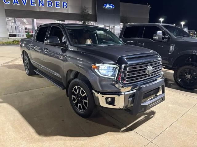 2020 Toyota Tundra 1794 Edition for sale in Oklahoma City, OK