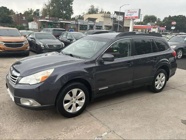 2011 Subaru Outback 3.6R Limited for sale in Wheat Ridge, CO