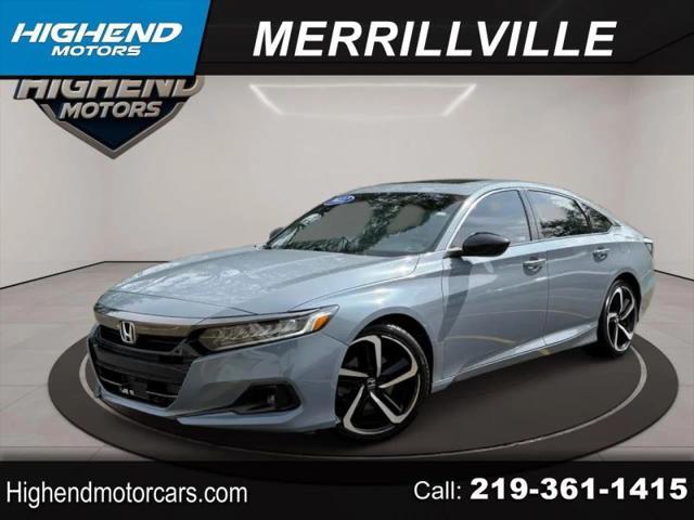 2022 Honda Accord Sport 2.0T for sale in Merrillville, IN
