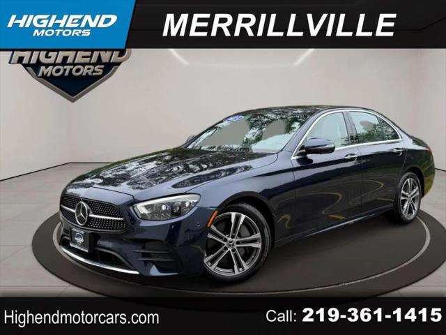2023 Mercedes-Benz E 350 4MATIC for sale in Merrillville, IN