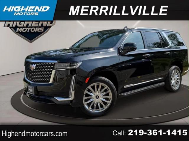 2023 Cadillac Escalade 4WD Premium Luxury for sale in Merrillville, IN