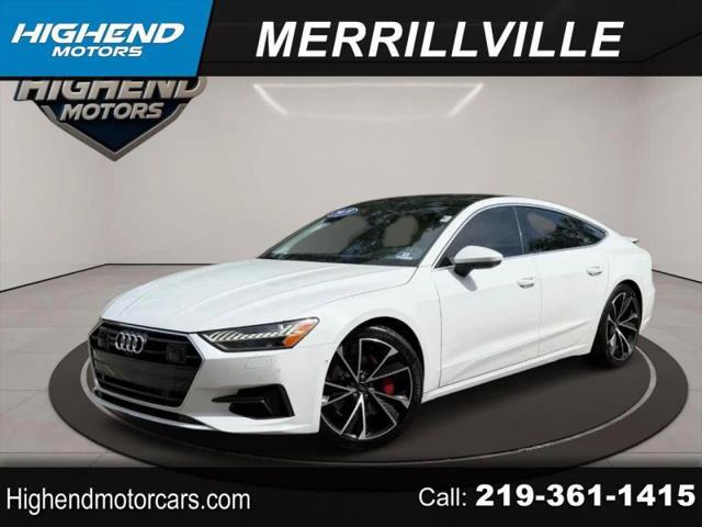 2019 Audi A7 55 Premium for sale in Merrillville, IN