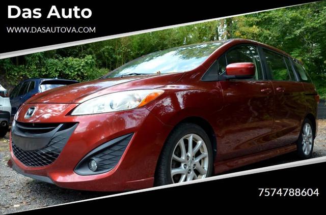 2012 Mazda Mazda5 Touring for sale in Virginia Beach, VA