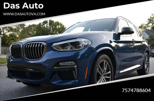 2019 BMW X3 M40i for sale in Virginia Beach, VA