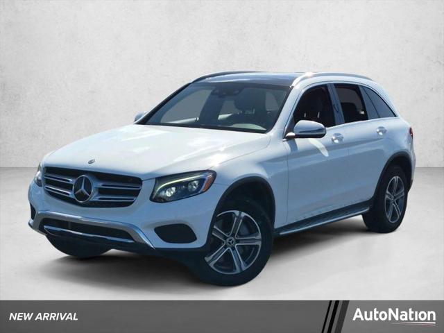 2017 Mercedes-Benz GLC 300 for sale in Orlando, FL