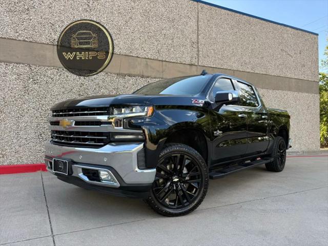 2019 Chevrolet Silverado 1500 LTZ for sale in Carrollton, TX