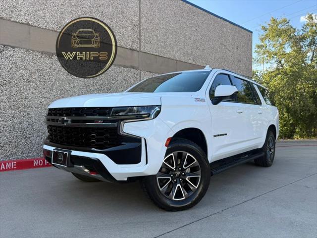 2021 Chevrolet Suburban Z71 for sale in Carrollton, TX