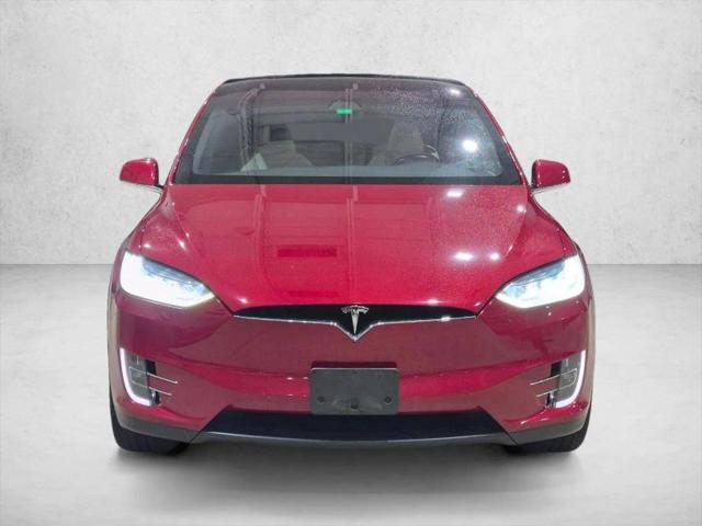 2020 Tesla Model X Long Range Dual Motor All-Wheel Drive
