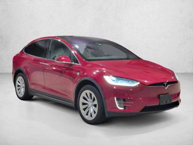 2020 Tesla Model X Long Range Dual Motor All-Wheel Drive