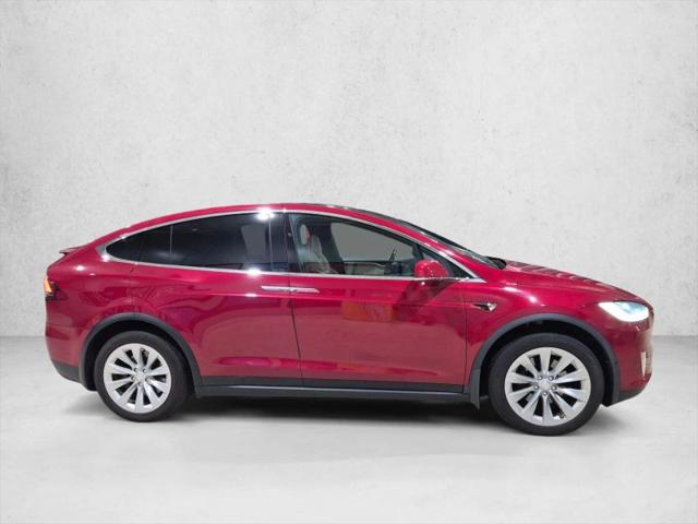 2020 Tesla Model X Long Range Dual Motor All-Wheel Drive