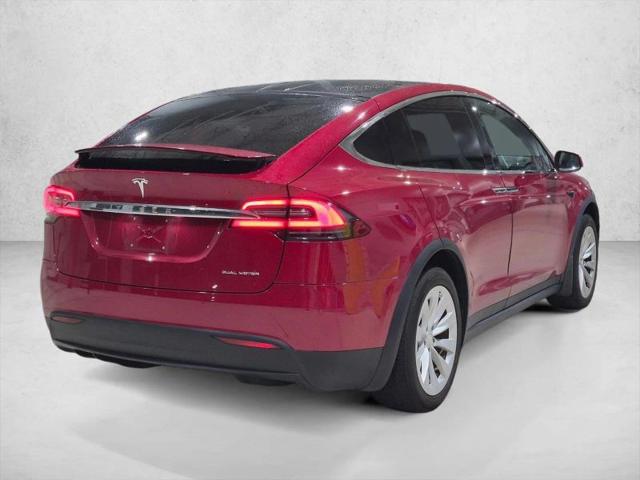 2020 Tesla Model X Long Range Dual Motor All-Wheel Drive