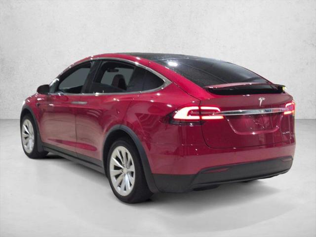 2020 Tesla Model X Long Range Dual Motor All-Wheel Drive