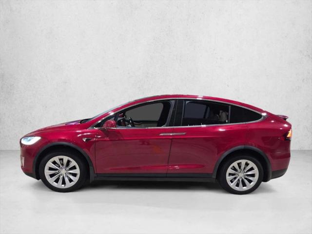 2020 Tesla Model X Long Range Dual Motor All-Wheel Drive
