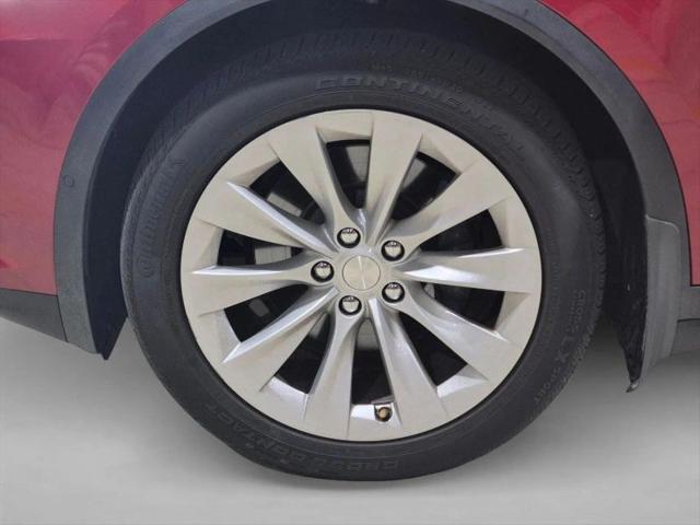 2020 Tesla Model X Long Range Dual Motor All-Wheel Drive