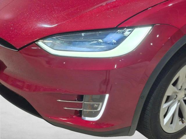 2020 Tesla Model X Long Range Dual Motor All-Wheel Drive