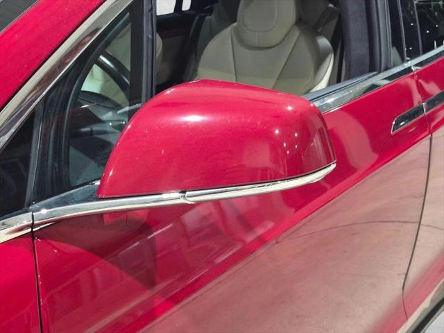 2020 Tesla Model X Long Range Dual Motor All-Wheel Drive