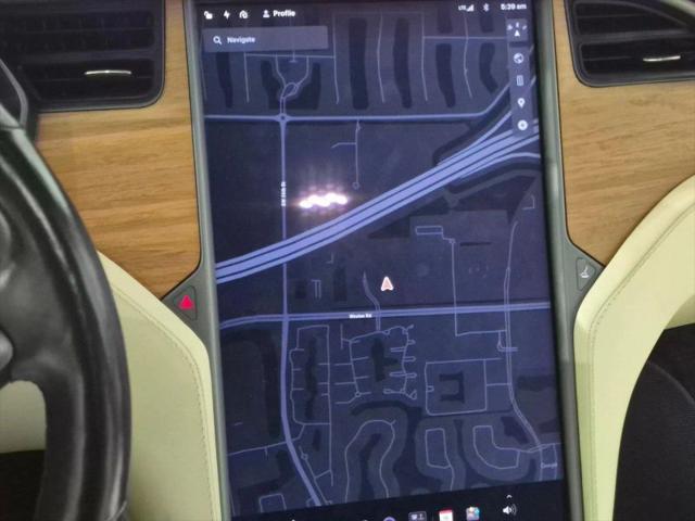 2020 Tesla Model X Long Range Dual Motor All-Wheel Drive