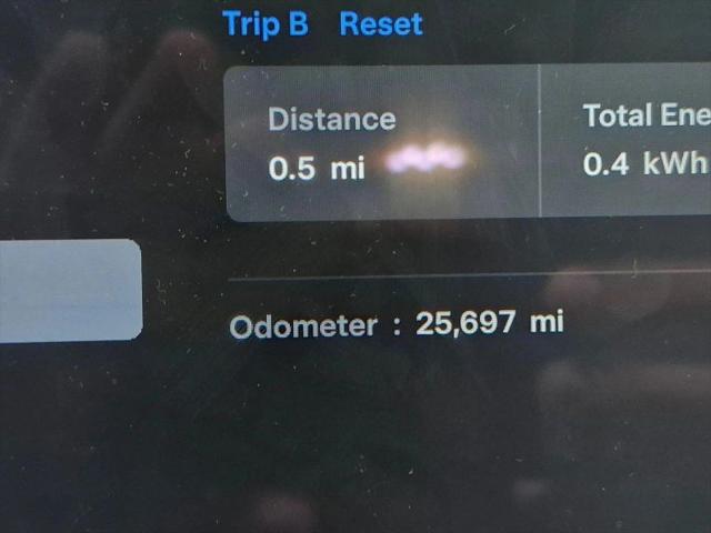 2020 Tesla Model X Long Range Dual Motor All-Wheel Drive