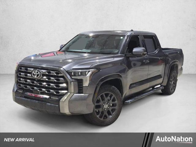 2023 Toyota Tundra Platinum for sale in Davie, FL