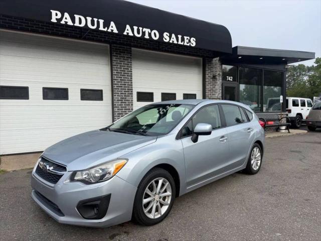 2013 Subaru Impreza 2.0i Premium for sale in Holbrook, MA