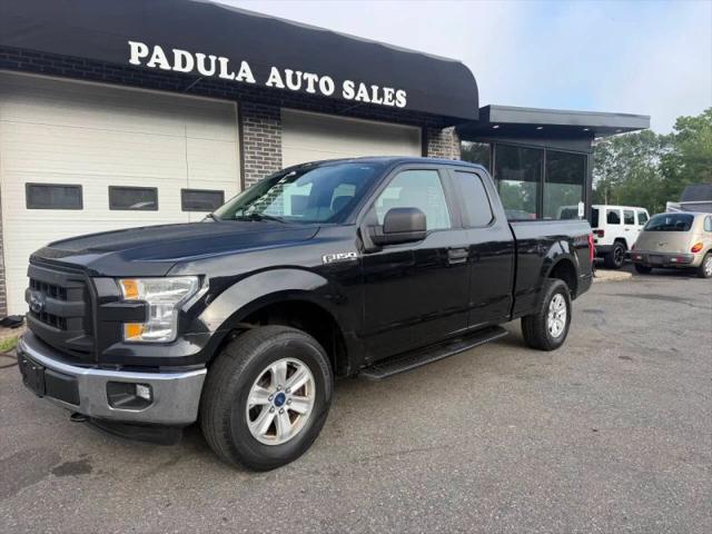 2015 Ford F-150 XL for sale in Holbrook, MA