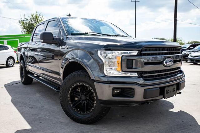 2020 Ford F-150 XLT for sale in San Antonio, TX