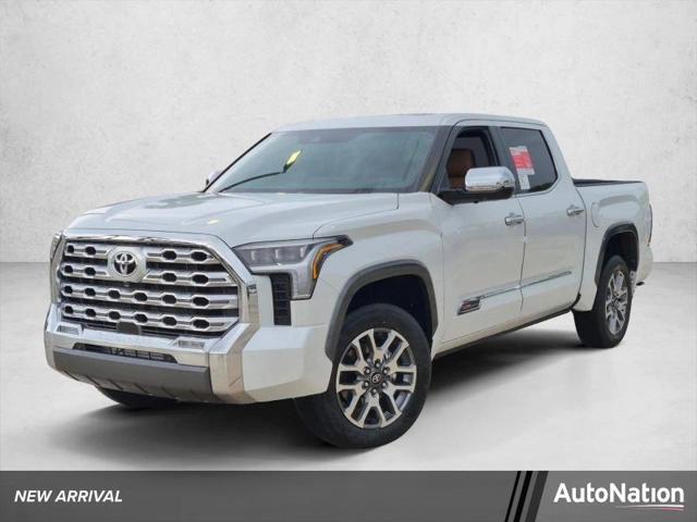 2026 Toyota Tundra 1794 Edition CrewMax 5.5 Bed for sale in Davie, FL