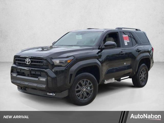 2026 Toyota 4Runner SR5 for sale in Davie, FL