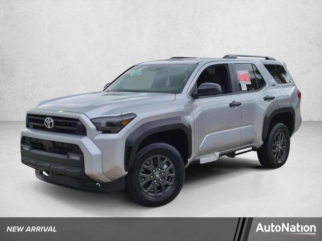 2026 Toyota 4Runner SR5 for sale in Davie, FL