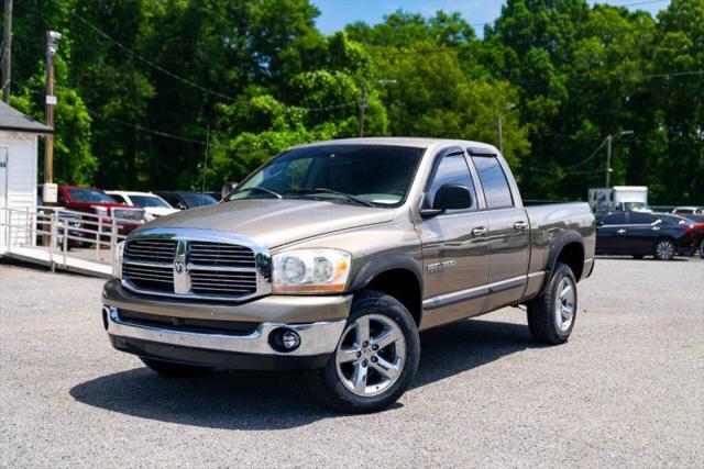 2006 Dodge Ram 1500 SLT/TRX4 Off Road/Sport for sale in Gastonia, NC