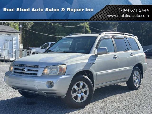 2006 Toyota Highlander Limited V6 for sale in Gastonia, NC