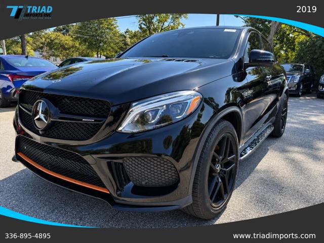 2019 Mercedes-Benz GLE AMG GLE 43 4MATIC for sale in Greensboro, NC