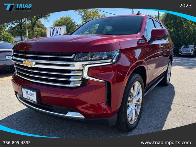 2023 Chevrolet Tahoe 4WD High Country for sale in Greensboro, NC