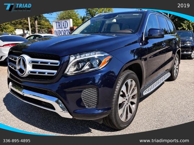 2019 Mercedes-Benz GLS GLS 450 4MATIC for sale in Greensboro, NC