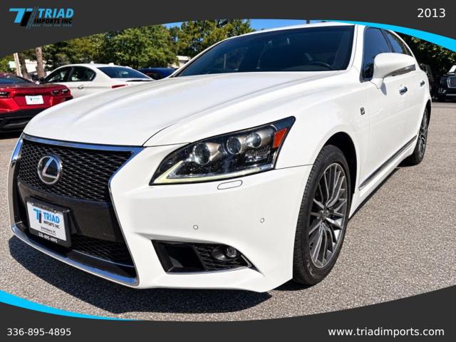 2013 Lexus LS 460 460 for sale in Greensboro, NC